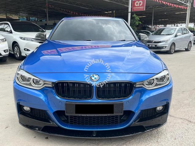 2019 Bmw 330E 2.0 M SPORT (A) WTTY BMW TILL 2025 - 3