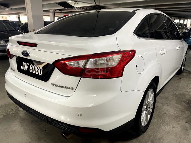 Ford FOCUS 2.0 TITANUM (A) VERY GOOD CONDITION - 2
