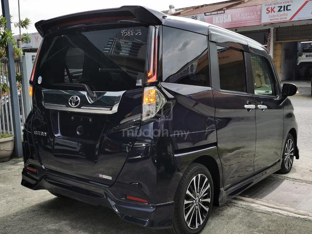 BIGSALE✅2023 Toyota ROOMY 1.0 CUSTOM G-T 360 2PD - 3