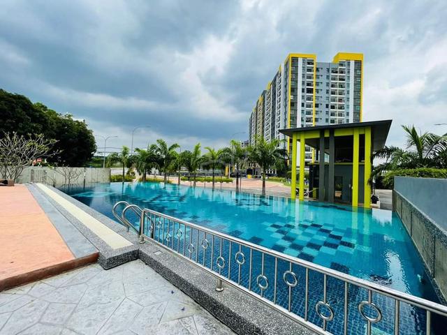 Residensi Aman 1