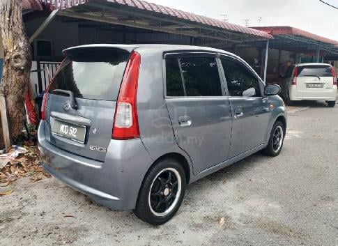 2011 Perodua VIVA 0.8 850 EX (M) - 3