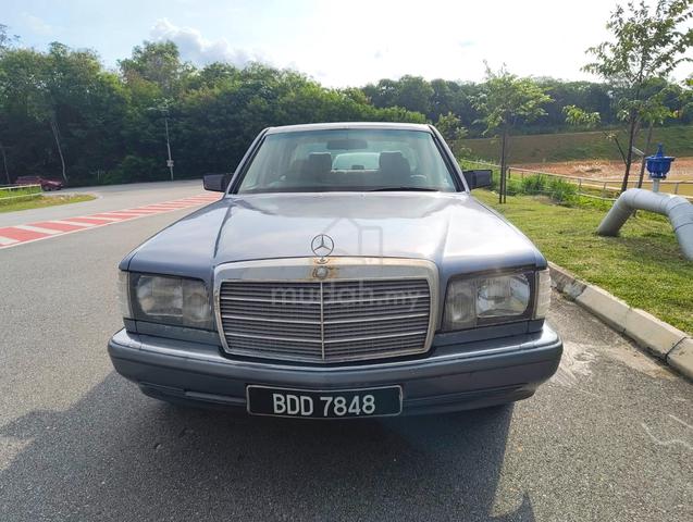 1991 Mercedes Benz S-CLASS  300 SE (CKD) (A)) - 1