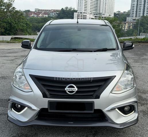 2020 Nissan ALMERA 1.5 VL BLACK SRI F/LOAN #2091 - 5