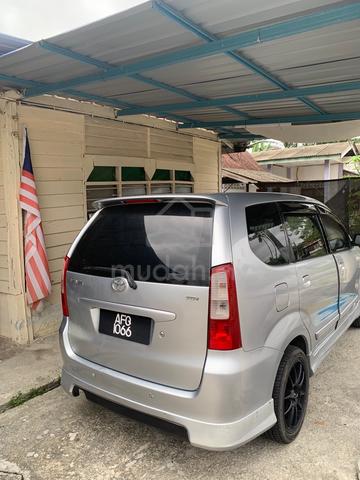 2006 Toyota AVANZA 1.3 E (M) - 2