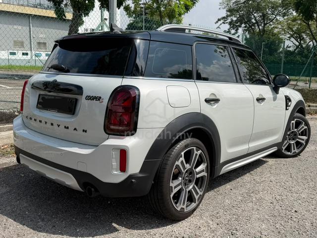 2022 Mini COOPER S COUNTRYMAN 40K KM F/SVR MINI - 4