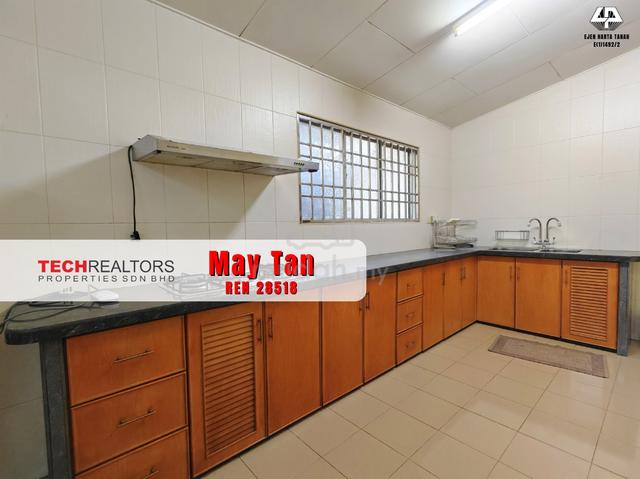 Kulim HOT AREA Seri Petaling EXTENDED Single Semi D HOUSE near MINAT 1