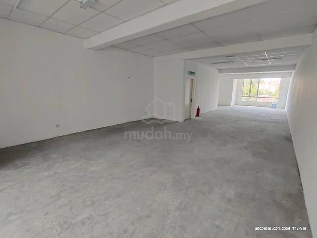 Facing Open Ground & 1st Floor Shop Bukit Serdang PSK Seri Kembangan 4