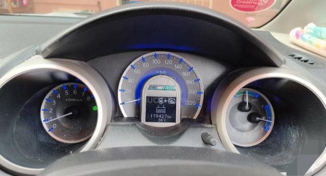 honda jazz 2014 - 5