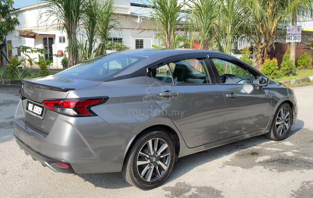 2021 Nissan ALMERA 1.0 VLT (A) HARGA LELONG - 4