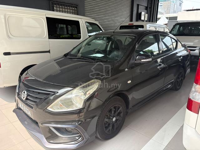 2018 Nissan ALMERA 1.5 VL N17A15VL FACELIFT (A) - 1