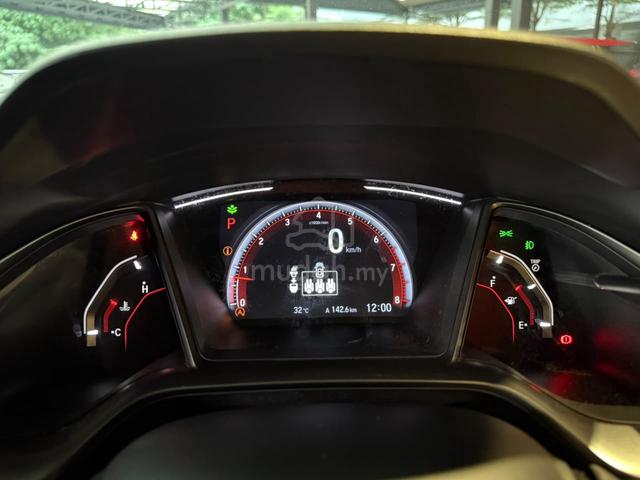 Honda CIVIC 1.5 HATCHBACK FK7 (A) FULL CONVERT FK8 - 2