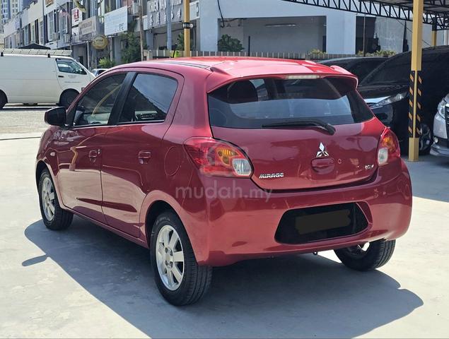 2014 Mitsubishi MIRAGE 1.2 GS CVT (A) - 4