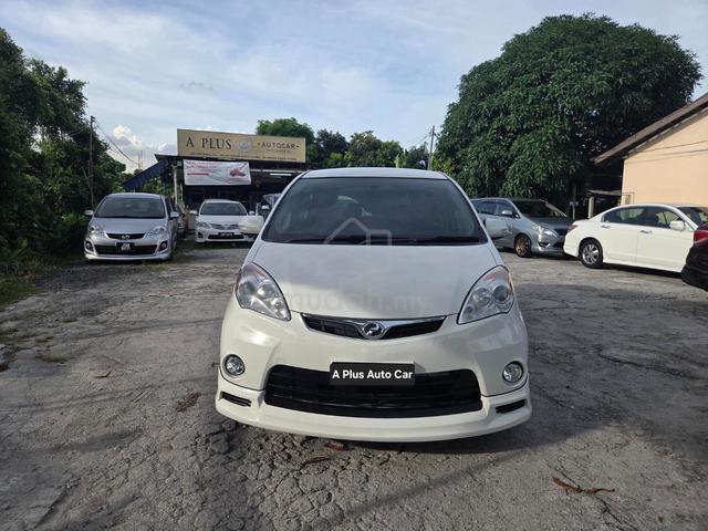 2013 Perodua ALZA 1.5 EZi (A) - 3