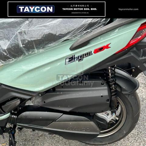 NEW MODENAS ELEGAN EX 250 ELEGAN 250 Ready Stock - photo 19 of 22