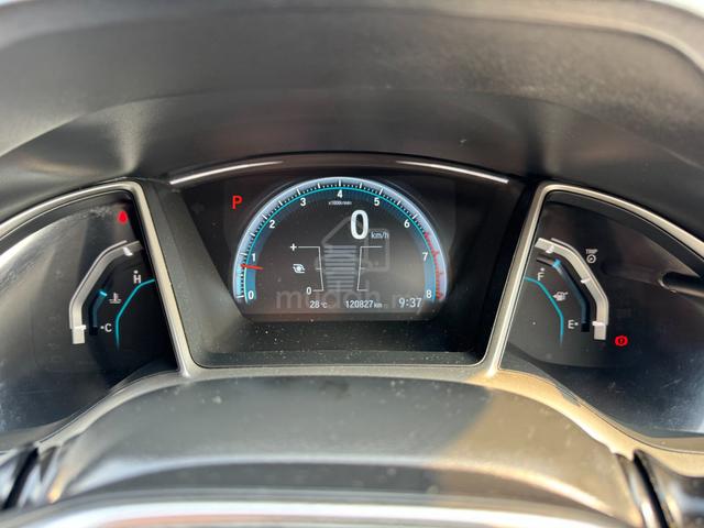 2016 Honda CIVIC 1.5 TC (A) - 360 Camera, Type R - 5