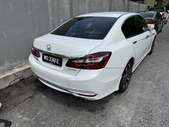 2016 Honda ACCORD 2.0 VTi-L FACELIFT (A) - 3