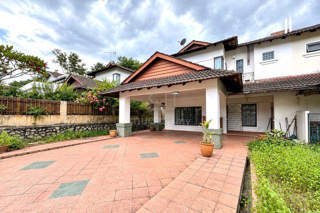 FREEHOLD š„ 2 Storey Semi D Taman Ukay Prima Saujana Melawati Ampang 1