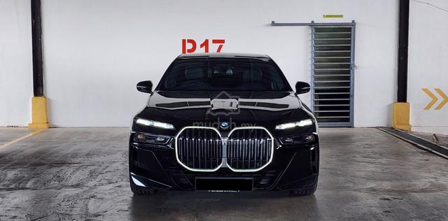 2023 Bmw I7 1.0 XDRIVE60 M SPORT G70 (A) MIL1000KM - 3