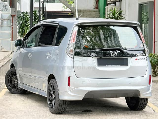 Perodua ALZA 1.5 AV F/Spec F/Lift 7Seater LowMiles - 4
