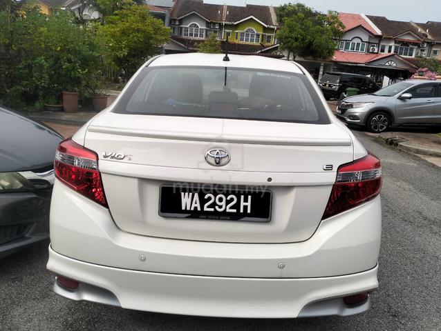 2014 Toyota VIOS 1.5 E (A) - 3