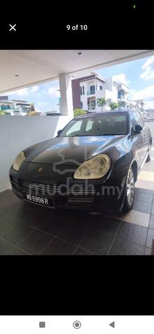 2005 Porsche CAYENNE 4.5 S 955 (A) - 1