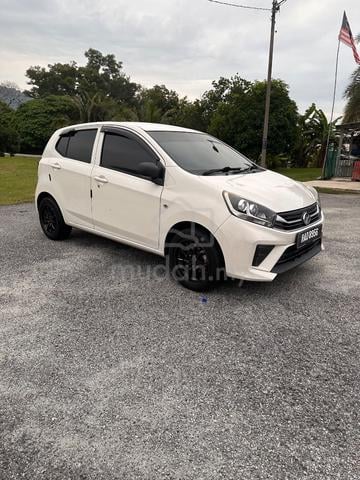 2019 Perodua AXIA 1.0 STANDARD E (M) FOR SALE - 3