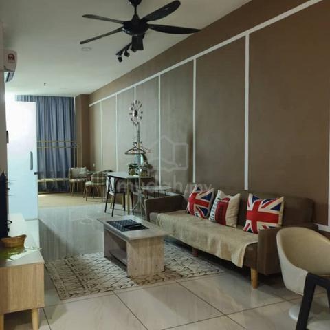 Manhattan Suites @ ITCC 1