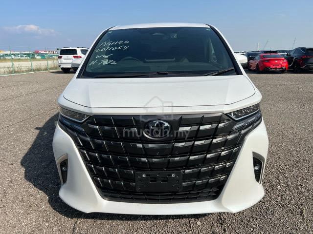 2023 Toyota ALPHARD Z CHEAPEST IN TOWN 4.5 OFFER - 3