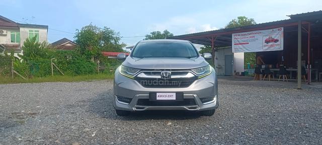 2018 Honda CR-V 1.5 TC 2WD  (A) 1 Owner - 4