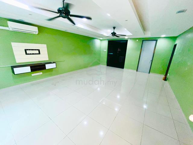 FREEHOLD 2 Storey Terrace Taman Nusa Intan Senawang Seremban 3 AIRCOND 1