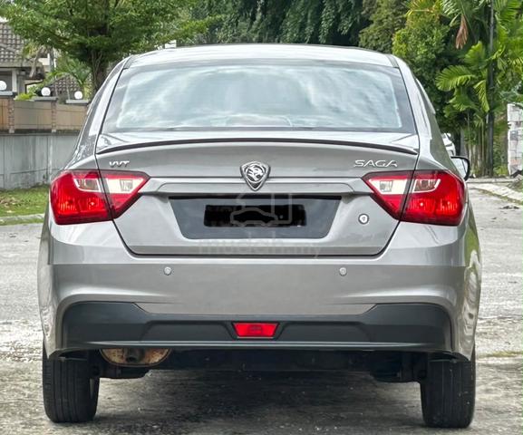 2018 Proton SAGA 1.3 EXECUTIVE CVT MY16 BT P2-13A - 4