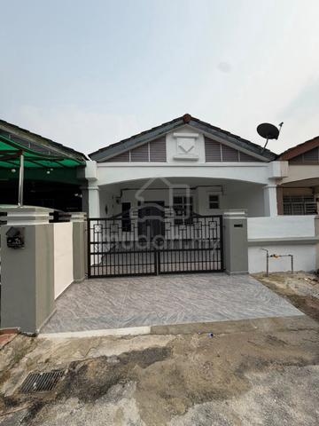Skudai Taman Pulai Indah Jalan Pulai Indah Single Storey Terrace House 1