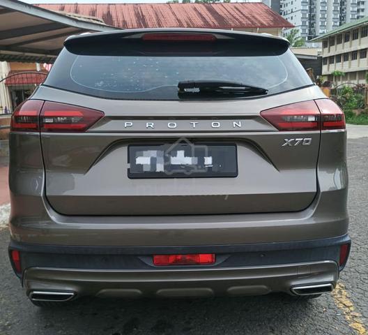 2019 Proton X70 1.8 EXECUTIVE 2WD (A) - 2