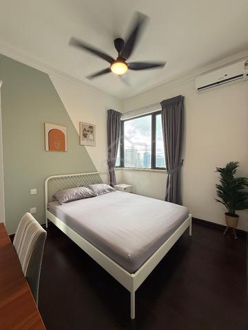 R&F Princess cove / Common room / JB town / walking distance to CIQ 1