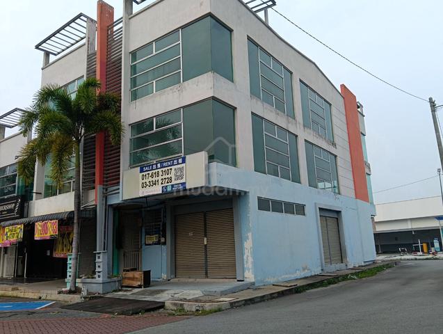 Kuala Selangor Lotus 1