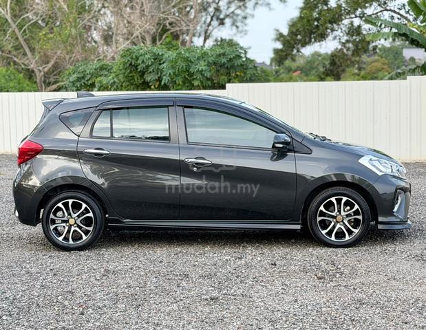 2020 Perodua MYVI 1.5 ADVANCE (A) - 5