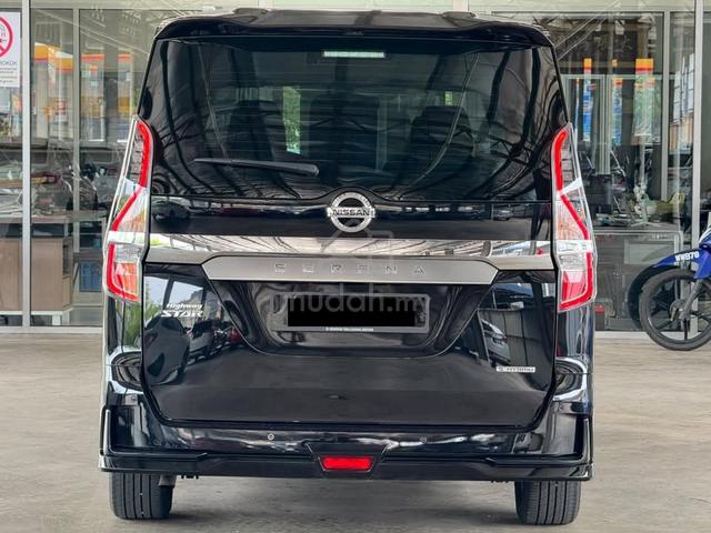 2023 Nissan SERENA 2.0 S-HYBRID PREMIUM HIGHway - 3