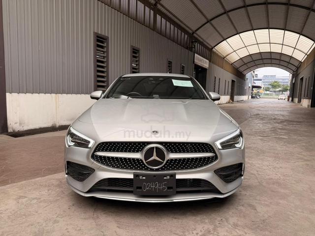 2021 Mercedes Benz CLA180 AMG SYTLING PLUS 1.3T - 3