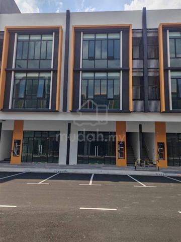Permas Avenue 3 Storey Shop Lot Masai Johor 1
