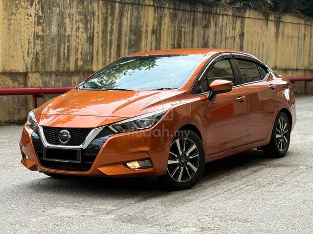 [2022] Nissan ALMERA 1.0 VLP (A) GUARANTEE DRIVE - 2