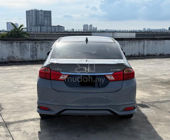 2014 Honda CITY 1.5 V MY14 GM6(A)BIG ANDROID PLYER - 4