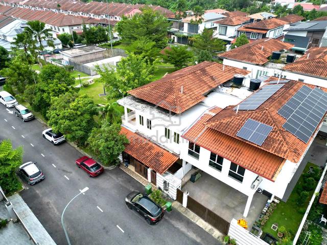 Mutiara Gombak 2 storey Semi D Freehold Reno Extended - Below Market 1