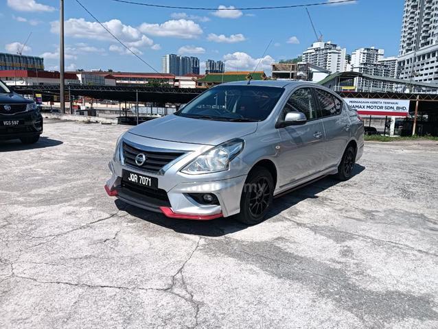 2015 Nissan ALMERA 1.5 V |1 OWNER B/LIST F/LOAN - 4