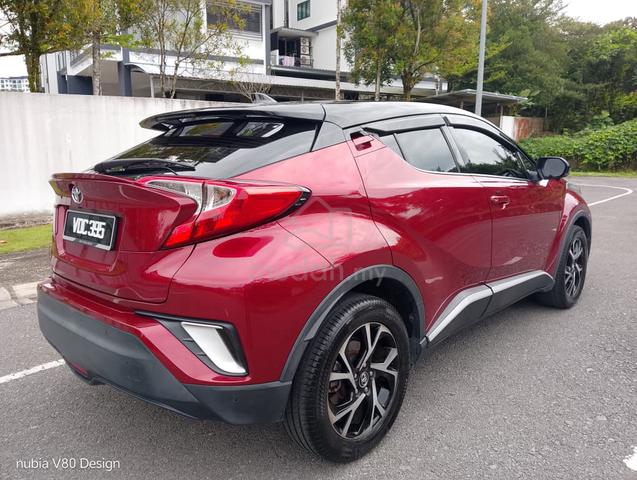 2019 Toyota C-HR 1.8 (A) - 3