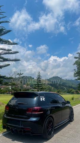 2010 Volkswagen GOLF 2.0 GTI (MK6) MK6 (A) - 2