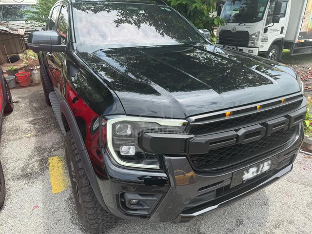 2023 Ford RANGER 2.0 WILDTRAK (A) - 1