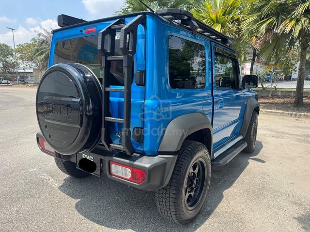 2023 8K KM Suzuki JIMNY 1.5 FULL ACCESSORIES (A) - 4