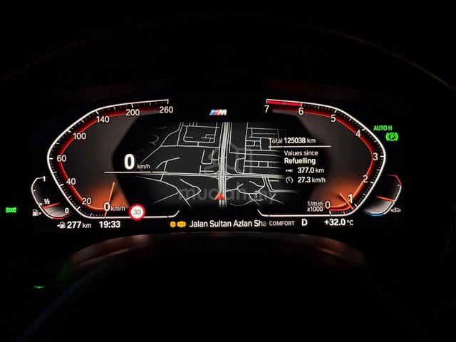 [WARRANTY  10/2027] 2021 BMW 530i M-SPORT - 2