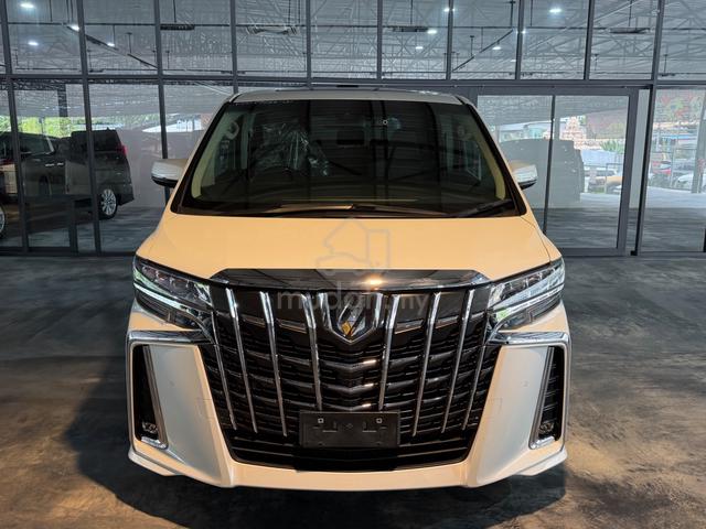【 RECOND,OFFER 】2021 Toyota ALPHARD 2.5 SC - 2