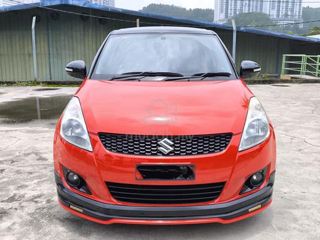 2015 Suzuki SWIFT 1.4 RS (A) - 3